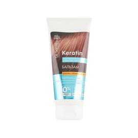 Кондиционер для волос Dr. Sante Keratin для тусклых и ломких волос 200 мл (4823015935442)