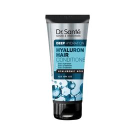 Кондиционер для волос Dr. Sante Hyaluron Hair Deep Hydration для глубокого увлажнения волос 200 мл (8588006040241)