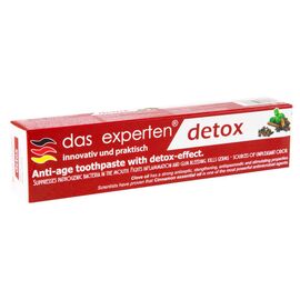Зубная паста Das Experten Detox антивозрастная гелевая 70 мл (4270001210623)