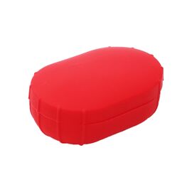 Чехол для наушников BeCover Silicon для Xiaomi Redmi AirDots / Redmi AirDots 2 / Redmi AirDots S Red (703830)