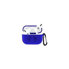Чехол для наушников BeCover Silicon Protection для Apple AirPods Pro Blue (704494)