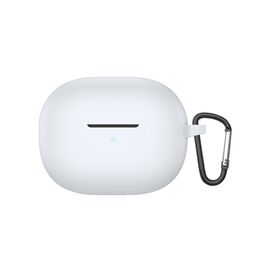 Чехол для наушников BeCover Silicon для Xiaomi Redmi Buds 3 Lite White (707474)