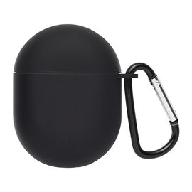 Чехол для наушников BeCover Siliconм для Xiaomi Redmi Buds 3 Pro Black (707461)