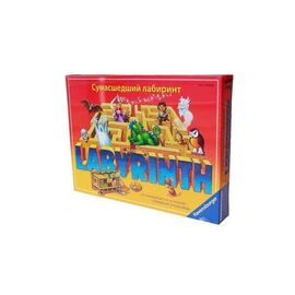 Настольная игра Ravensburger Сумасшедший лабиринт (Labyrinth) (26448)
