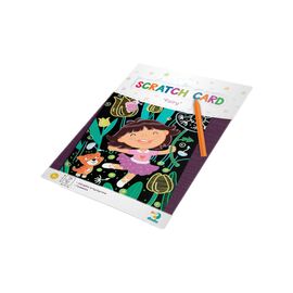 Набор для творчества DoDo Гравюра Фея (300193)
