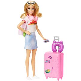 Кукла Barbie Путешественница (HJY18)