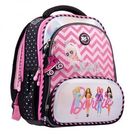 Рюкзак школьный Yes S-30 JUNO ULTRA Premium Barbie (558956)