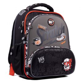 Рюкзак школьный Yes S-30 JUNO ULTRA Premium Scratch dog (553162)