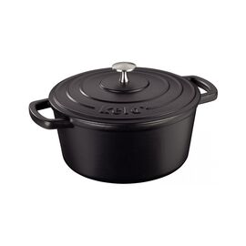 Кастрюля Kela Calido 4,0 л Black (12471)