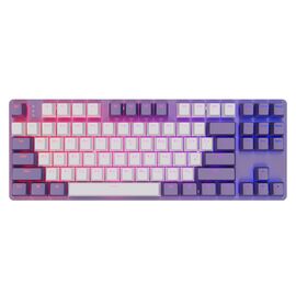 Клавиатура Dark Project KD87A Mech. g3ms Sapphire Violet (DPO-KD-87A-400300-GMT)