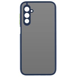 Чехол для моб. телефона MAKE Samsung A04s Frame Blue (MCF-SA04SBL)