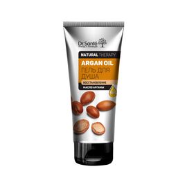 Гель для душа Dr. Sante Natural Therapy Argan Oil Восстановление 200 мл (4823015942969)