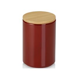 Емкость для сыпучих продуктов Kela Cady 0,8 л Red (15270)