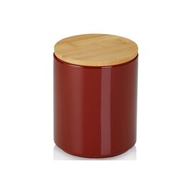 Емкость для сыпучих продуктов Kela Cady 1,2 л Red (15271)