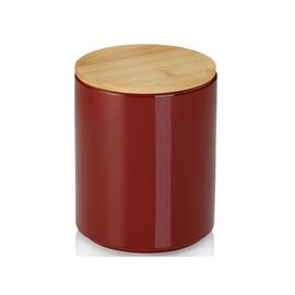 Емкость для сыпучих продуктов Kela Cady 1,7 л Red (15272)