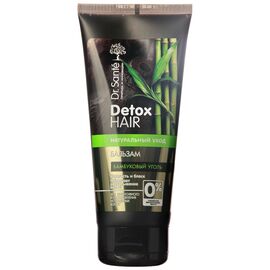 Кондиционер для волос Dr. Sante Detox Hair Бамбуковый уголь 200 мл (4823015940422)