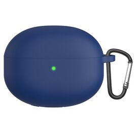 Чохол для навушників BeCover Silicon для Xiaomi Redmi Buds 3T Pro Deep Blue (708617)
