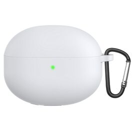 Чехол для наушников BeCover Silicon для Xiaomi Redmi Buds 3T Pro White (708620)