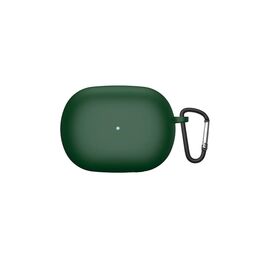 Чохол для навушників BeCover Silicon для Xiaomi Redmi Buds 4 Pro Dark Green (708611)