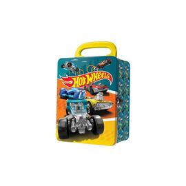 Ігровий набір Hot Wheels Контейнер для 18 машинок (HWCC2)