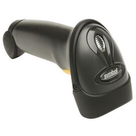 Сканер штрих-кода Symbol/Zebra LS2208 black, without stand (LS2208-SR20007R)