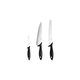Набор ножей Fiskars Essential Starter 3шт (1023784)