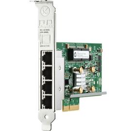 Сетевая карта HP Ethernet 1Gb 4-port 331T Adapter (647594-B21)