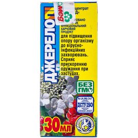 Витаминно-минеральный комплекс ЕКОМЕД Джерело-ПИ 30 мл (4820019210469)