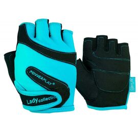 Перчатки для фитнеса PowerPlay 1729A XS Blue (PP_1729A_XS_Blue)