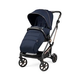 Коляска Peg-Perego Vivace Blue Shine синяя (IP28000000RO51PL31)