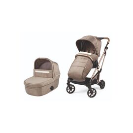 Коляска Peg-Perego 2 в 1 Vivace Mon Amour розовое золото (IP28000000BA36PI29)