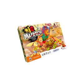 Настольная игра Danko Toys IQ Марафон, украинский (G-IQM-01-01U)