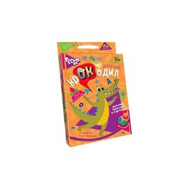 Настольная игра Danko Toys Детский крокодил, украинский (CROC-01-01U)
