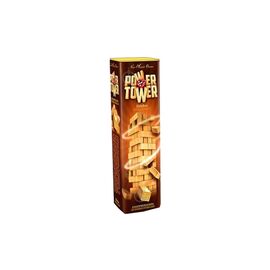 Настільна гра Danko Toys Джанга Power Tower, українська (РТ-01U)