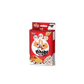 Настольная игра Danko Toys Доббль Картинки мини -2 (DBI-02-01-04)