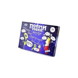 Настільна гра Danko Toys Зрозумій мене, російська (DTG18)
