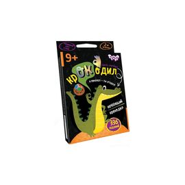 Настольная игра Danko Toys Той самий крокодил, русский (CROC-02-01)