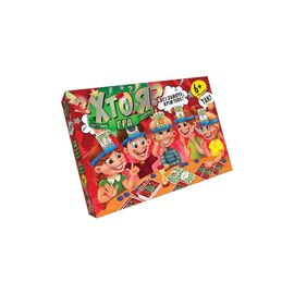 Настольная игра Danko Toys Кто я? (большая), украинский (HIM-01-02)