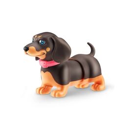 Интерактивная игрушка Pets & Robo Alive щенок Pets Alive - Игривая такса (9530SQ1-3)