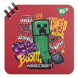 Блокнот Yes Minecraft 110 х 110 80 листов (151752)