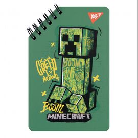 Блокнот Yes Minecraft 95 х 145 60 листов (151758)