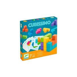 Настольная игра Djeco Кубиссимо (Kubissimo) (DJ08477)