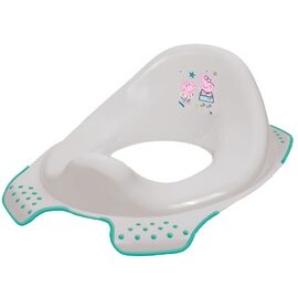 Накладка на унитаз Keeeper Peppa белая с ментолом (1081951919400)