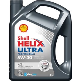 Моторна олива Shell Ultra Pro AG 5w/30 5л (74417)