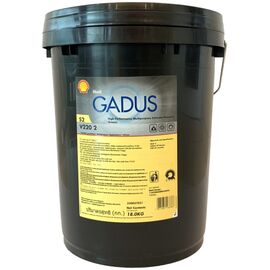 Мастило автомобільне Shell Gadus S2 V220 2, 18кг (73656)