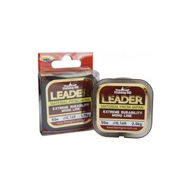 Леска Fishing ROI Leader 50м 0,075мм 0.7кг (152-3-075)