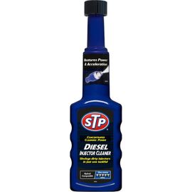 Автомобильный очиститель STP Diesel Injector Cleaner, 200мл (74373)
