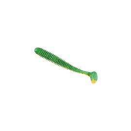 Силикон рыболовный Nomura Gator 50мм 1гр. цвет-028 (glitter green) 10шт (NM70002805)