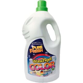 Гель для стирки Pure Fresh Color 4 л (4260506410024)