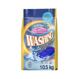 Стиральный порошок Sailor Color 10.5 кг (4260506410550)
